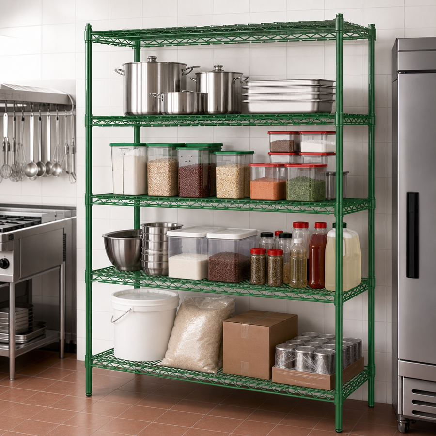 4-Tier Storage Design