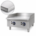 Thumbnail image #3 for Globe 24-Inch Countertop Gas Griddle, 60,000 BTU