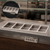 Thumbnail image #3 for Wells MOD-500 5-Well Top-Mount Drop-In Electric Food Warmer