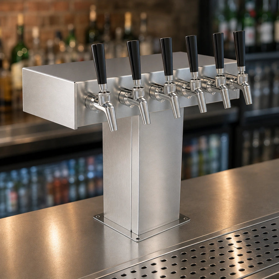 Stainless Steel Exterior