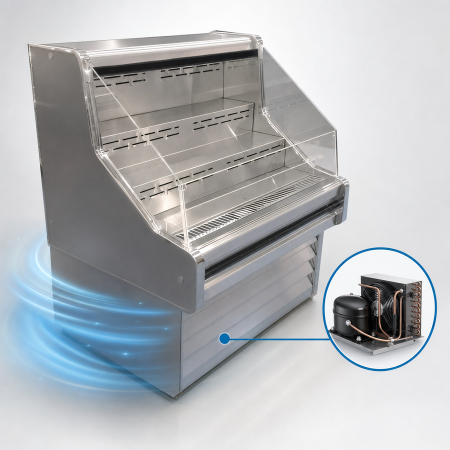 Self-Contained Refrigeration