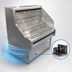 Thumbnail image #3 for Howard-McCray 35E Series 63-Inch Self-Contained Impulse Open Merchandiser with LED Top