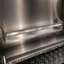 Thumbnail image #3 for Glastender SSR-37 Single 37-Inch Open Step-and-Rail Stainless Steel Speed Rail