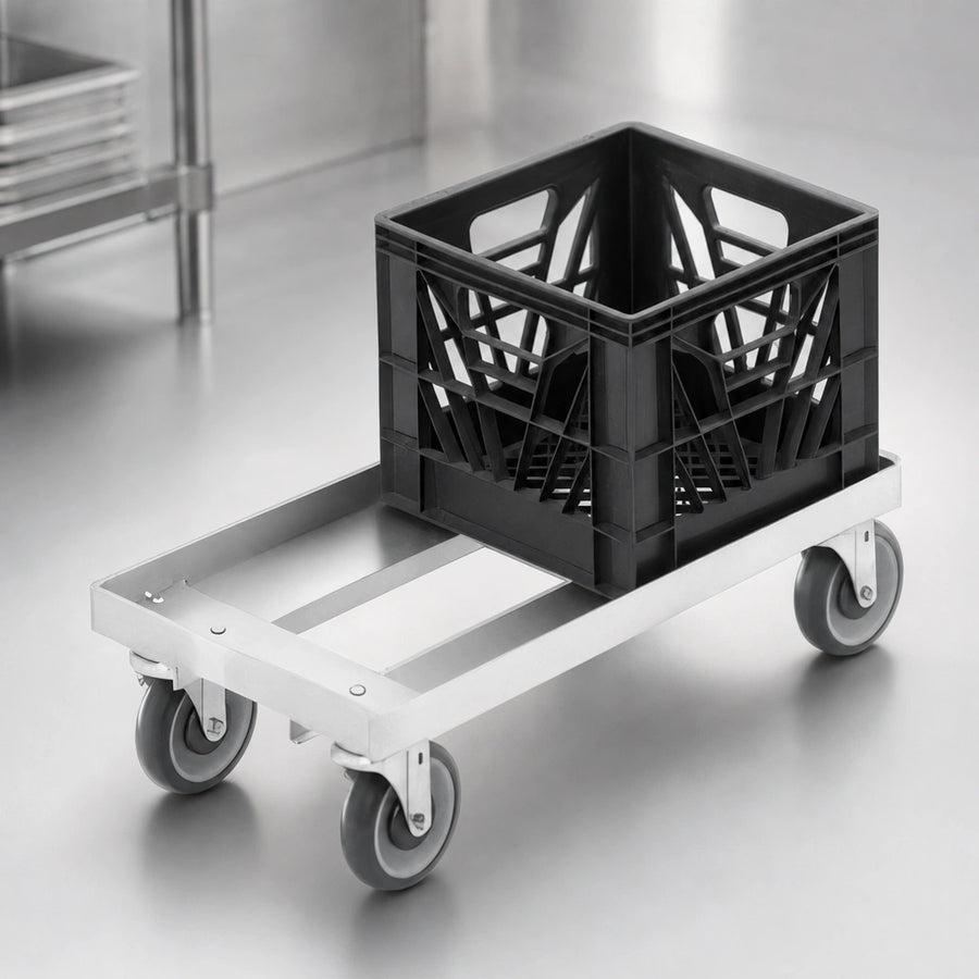Single Crate Capacity
