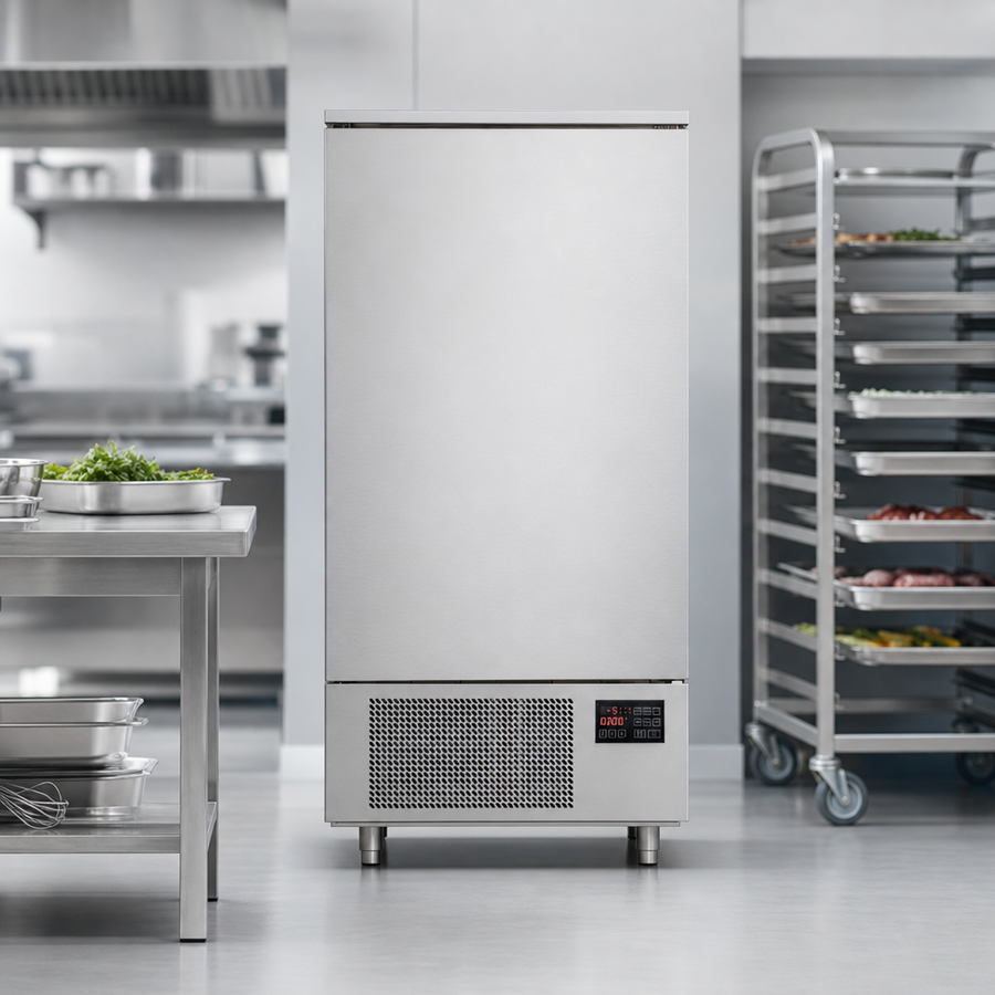 Self-Contained Refrigeration