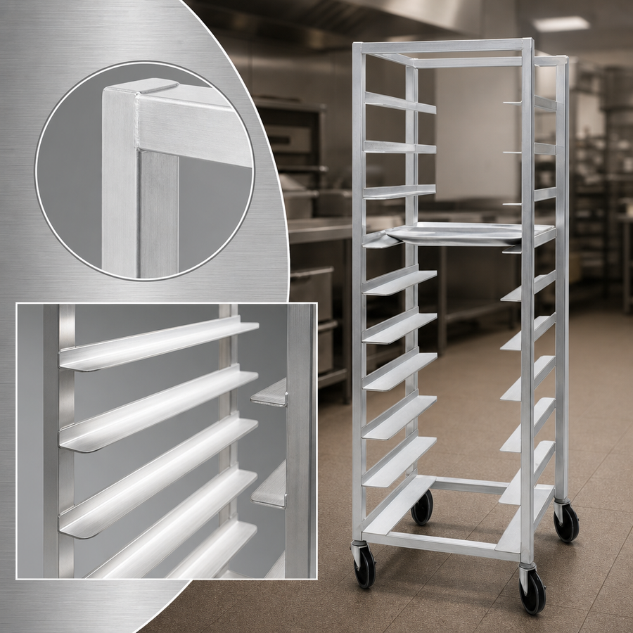 Aluminum Construction