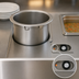 Thumbnail image #3 for Eagle Group 11-Quart Drop-In Round Electric Food Warmer with Drain, Thermostatic, 120V