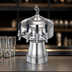 Thumbnail image #3 for Perlick Gambrinus 4-Faucet Countertop Glycol-Cooled Draft Beer Tower, Satin Chrome
