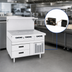 Thumbnail image #3 for Arctic Fire 63-Inch Two-Section Remote Refrigerator Base with 4 Self-Closing Drawers