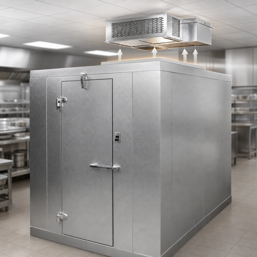 Self-Contained Capsule Pak ECO Refrigeration