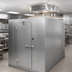 Thumbnail image #3 for Master-Bilt QS Series Indoor Walk-In Freezer with Floor, 6' x 6', 7'7