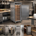 Thumbnail image #3 for FWE Mobile Insulated Heated Holding Transport Cabinet, 22 Basket / 11 Sheet Pan Capacity