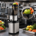 Thumbnail image #3 for Kuvings CS700 Countertop Commercial Fruit and Vegetable Masticating Juicer