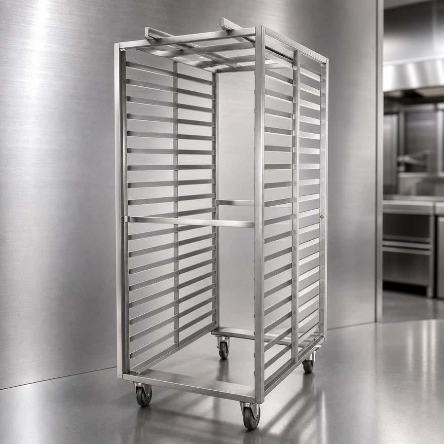 Stainless Steel Construction