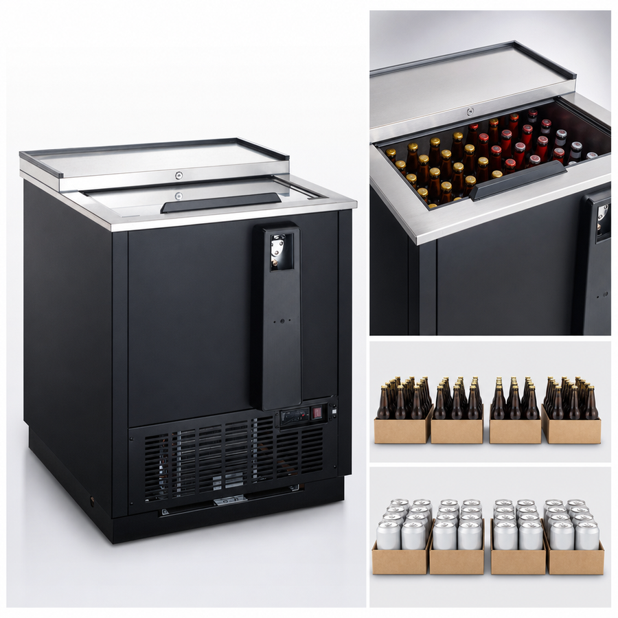 5 Cu. Ft. Capacity