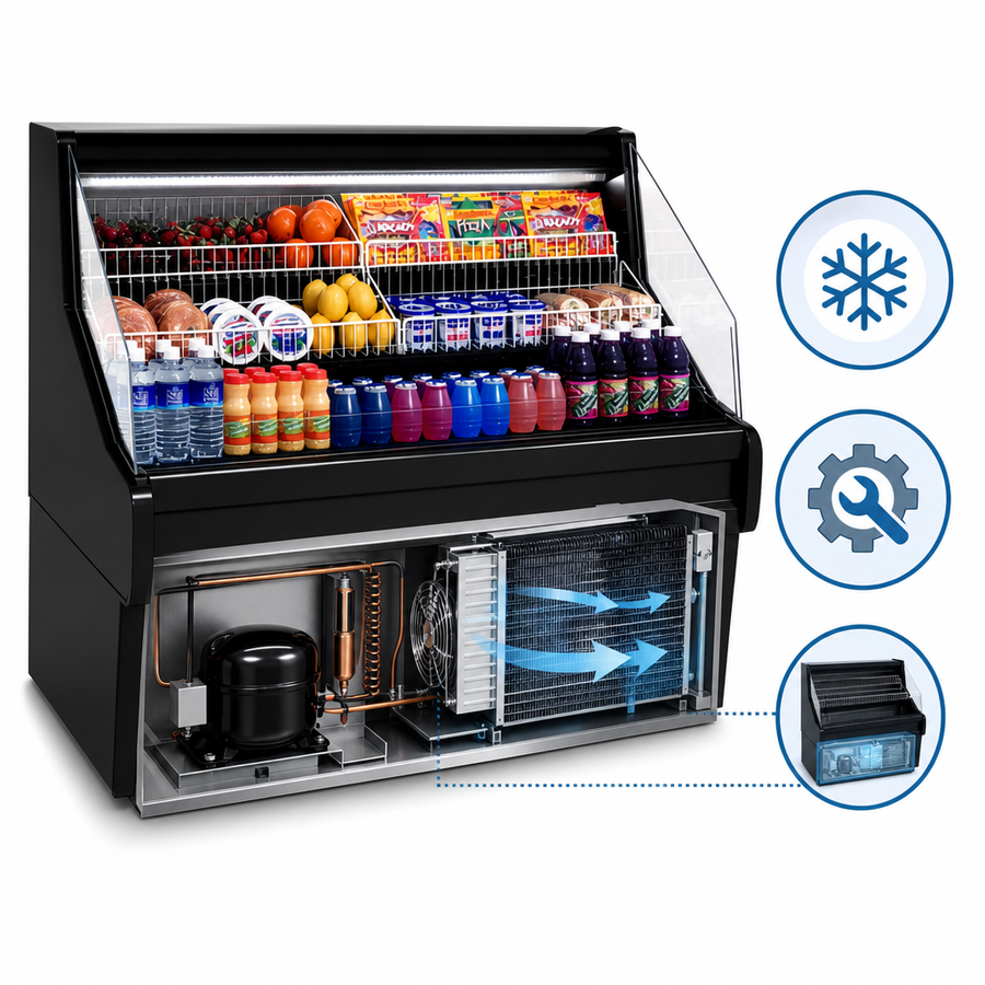 Self-Contained Refrigeration System