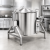 Thumbnail image #3 for Legion TLGB-20F 20-Gallon Gas Full Jacket Tilting Kettle