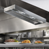 Thumbnail image #3 for Eagle RedHots 66-Inch High-Watt Unlighted Strip Heat Lamp with Remote, 208 Volts