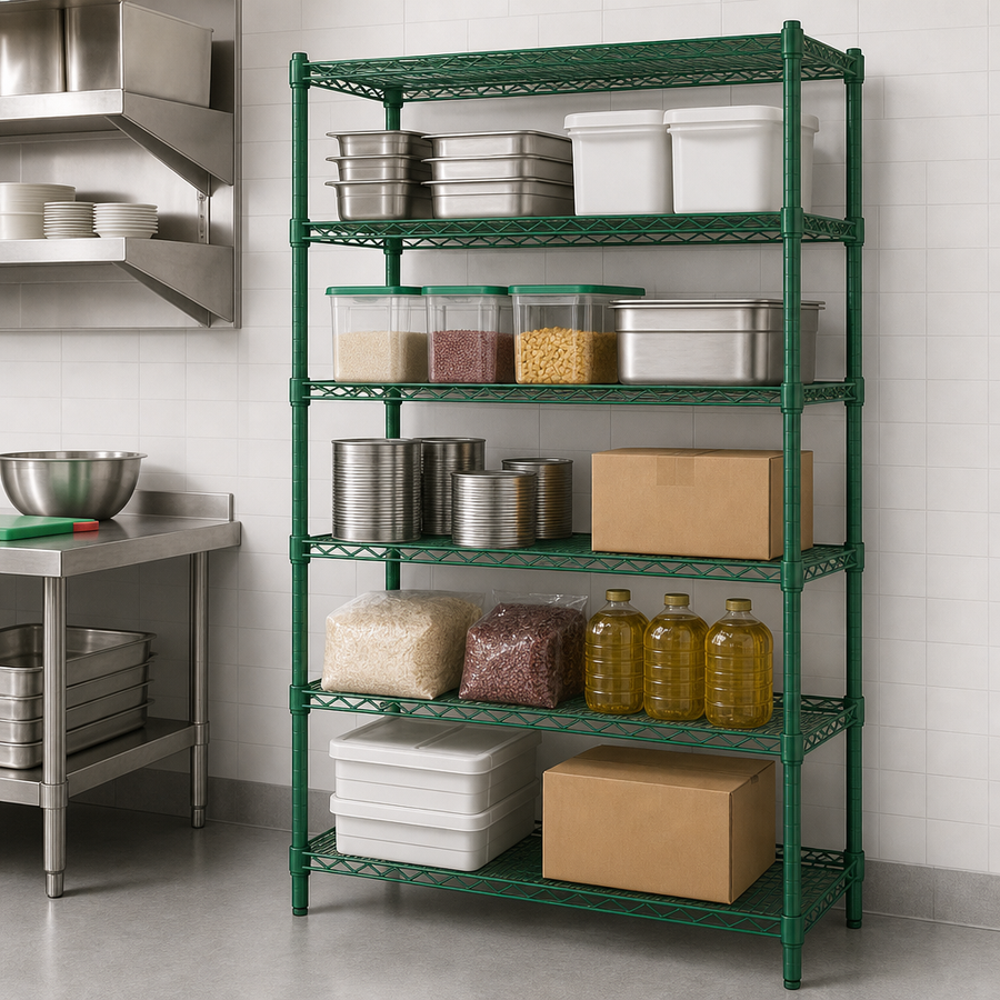 Five-Tier Configuration