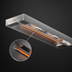 Thumbnail image #3 for Eagle RedHots 132-Inch Single Rod High-Watt Unlighted Strip Heat Lamp - 208V
