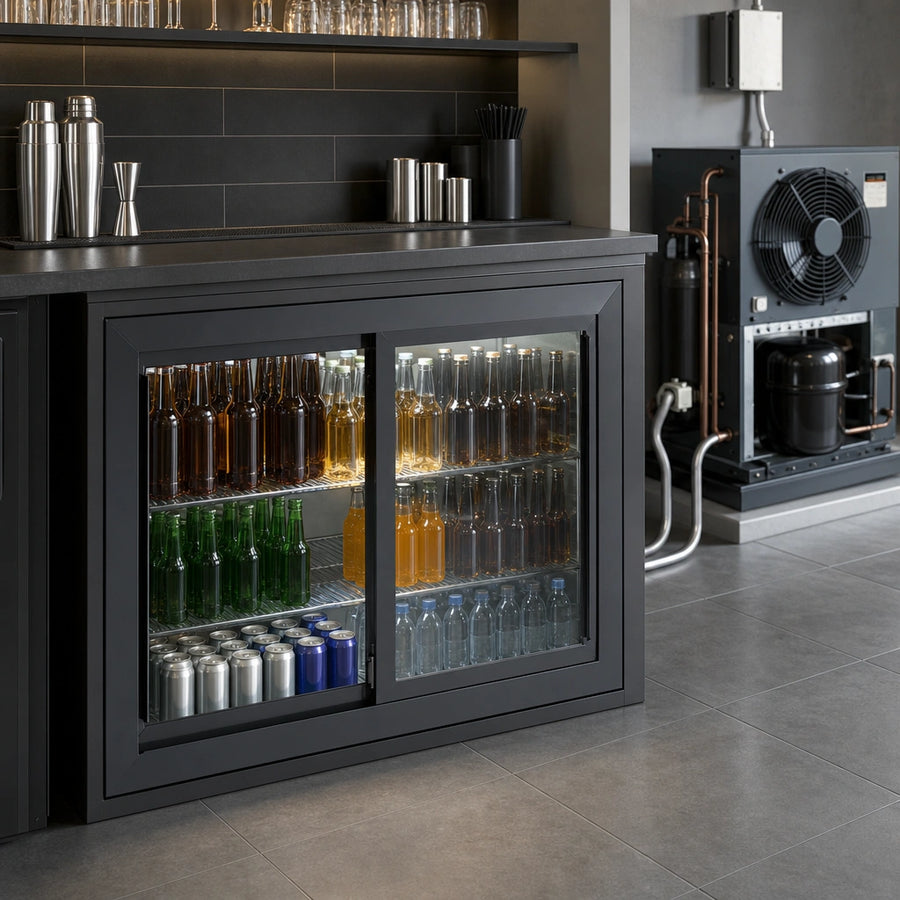 Remote Refrigeration Design