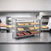 Thumbnail image #3 for Hatco Glo-Ray® GRPWS-3618T Countertop Pass-Thru Pizza Warmer with 3 Slanted Shelves