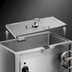 Thumbnail image #3 for Cleveland Range Additional Lift-Off Cover for SET-10 Braising Pan/Tilt Skillet