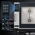 Thumbnail image #3 for UNOX ChefTop MIND.Maps Plus Electric Countertop Combi Oven/Steam Oven, 6 Full-Size Sheet Pans