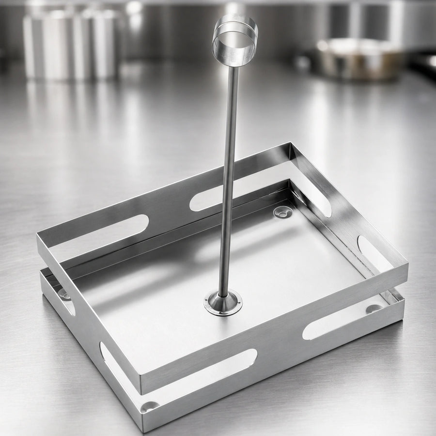 Stainless Steel Construction