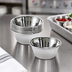 Thumbnail image #3 for Admiral Craft Stainless Steel Tapered Nestable Sauce Cup, 1-1/2 oz., 12-Pack