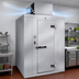 Thumbnail image #3 for Kolpak Polar-Pak Indoor Walk-In Freezer with Floor and Top-Mounted Self-Contained Refrigeration
