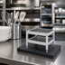 Thumbnail image #3 for Fermostock Miniature Stationary Cantilevered Shelving Sample Kit