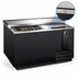 Thumbnail image #3 for Migali Competitor Series® 65-Inch Wide Bottle Cooler, 18 Cu. Ft., Sliding Lids, Side-Mount Self-Contained Refrigeration