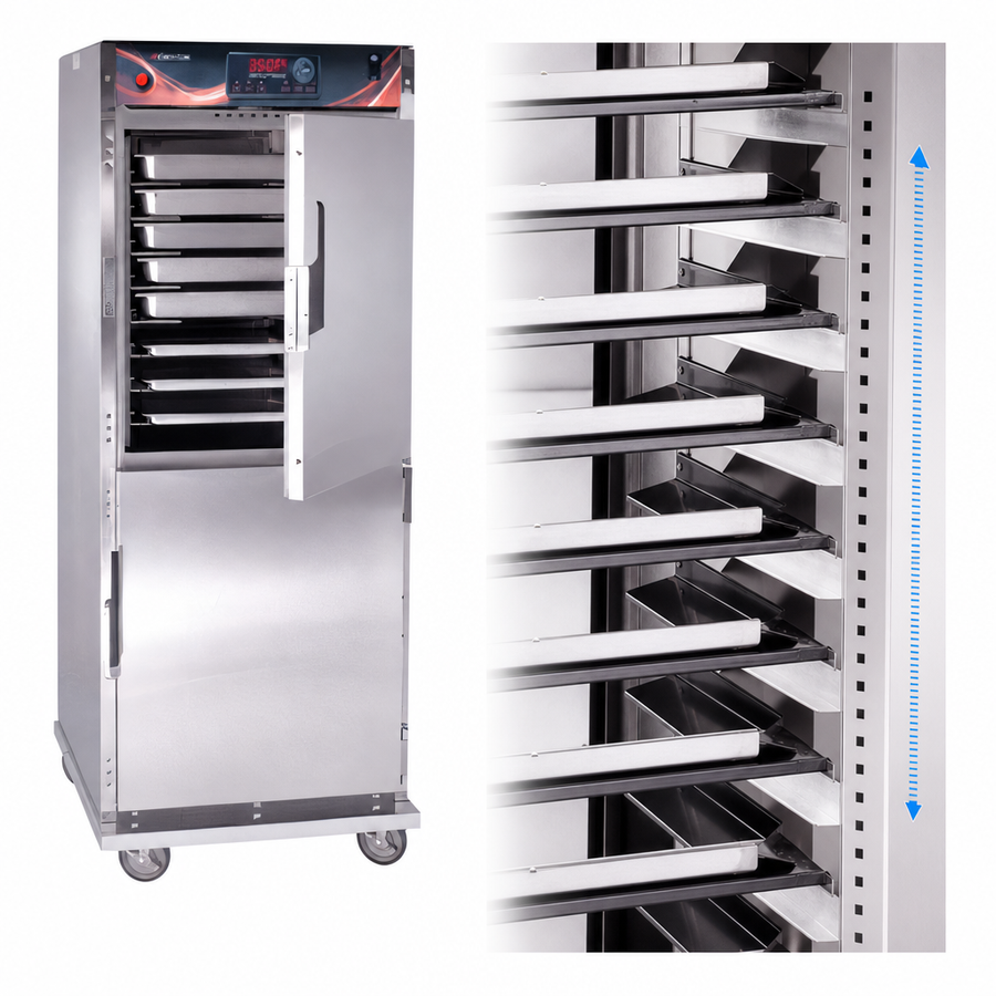 Adjustable Universal Slides