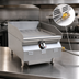Thumbnail image #3 for RedHots Chef's Line 15-Inch Countertop Natural Gas Griddle with 3/4-Inch Smooth Steel Plate