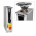 Thumbnail image #3 for BUNN TD3T-N Tower Iced Tea/Coffee Dispenser with Brew-Through Lid, 448 oz., Stainless Steel