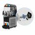Thumbnail image #3 for Vollrath Frozen Beverage / Granita Countertop Dispenser, 1 10-Liter Bowl, Auto-Fill Ready