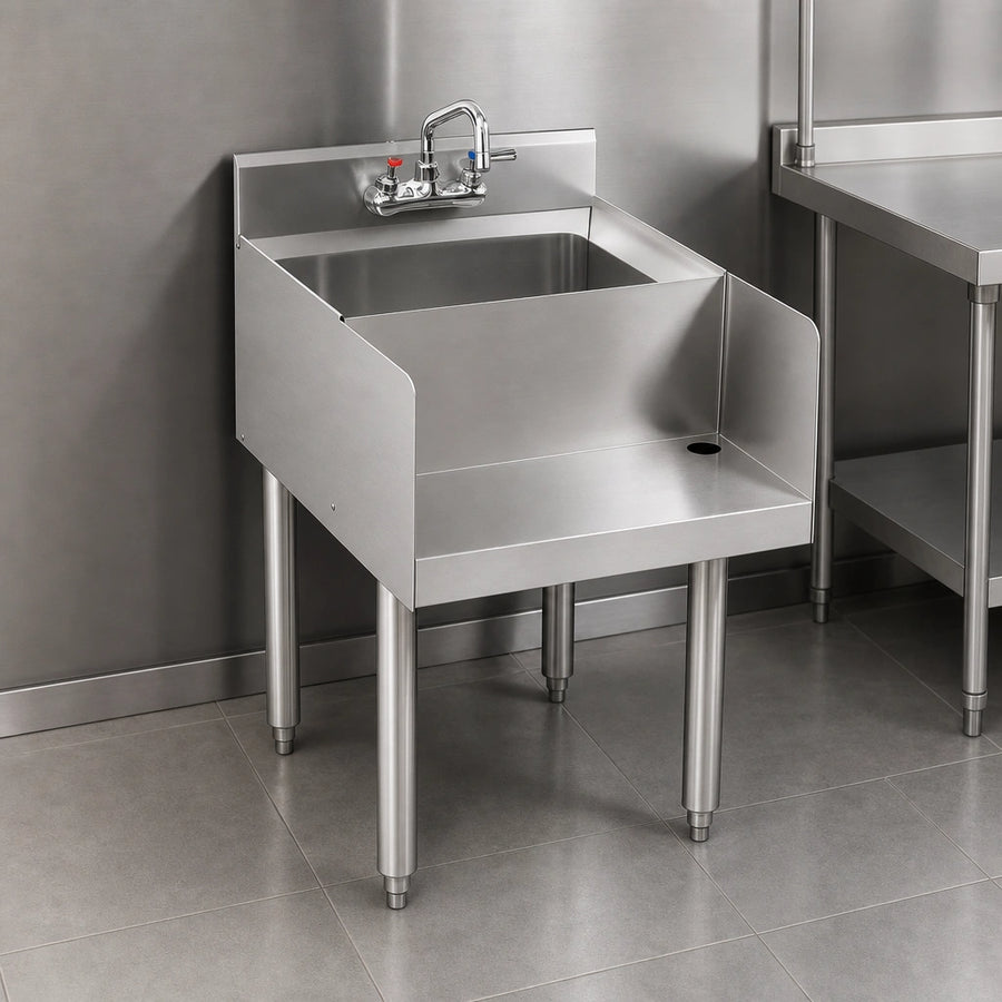 Stainless Steel Construction