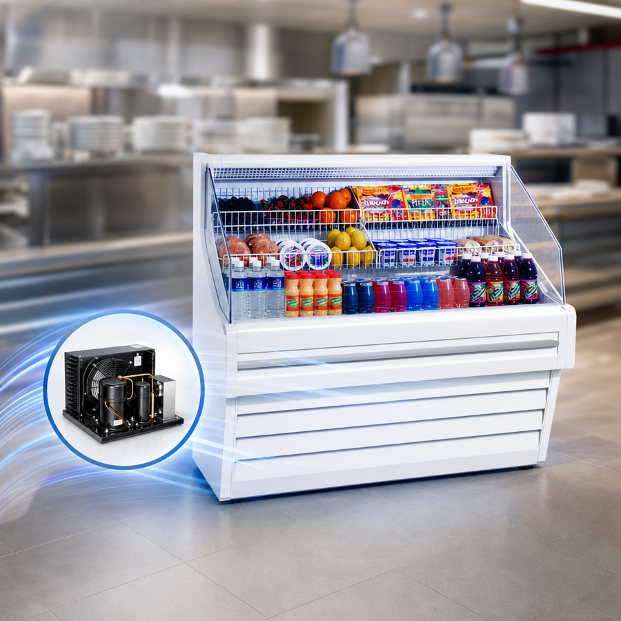 Self-Contained Refrigeration
