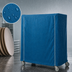 Thumbnail image #3 for Metro Waterproof Banquet Cart Cover, 60 x 21 x 74 Inch, Mariner Blue