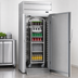 Thumbnail image #3 for Beverage-Air P Series Top-Mount Roll-In Warming Cabinet, 1 Section, 33.6 Cu. Ft., Solid Door