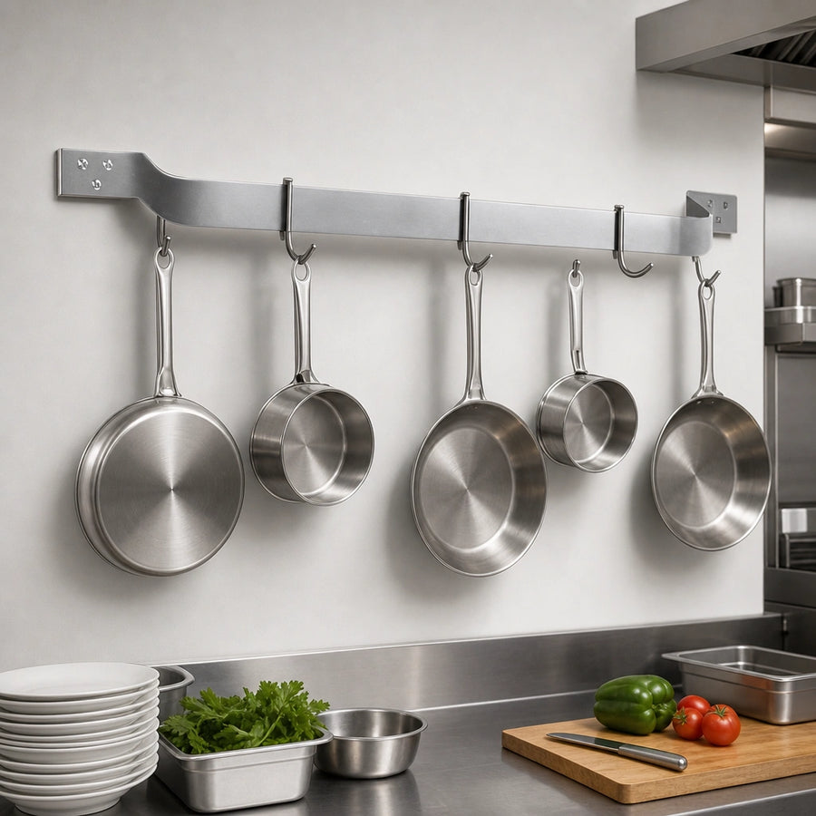 Wall-Mounted Design