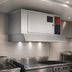 Thumbnail image #3 for Wells WVC-46 Canopy Ventless Hood, 36-Inch Cooking Zone, Self-Contained Ansul Fire Protection