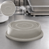 Thumbnail image #4 for Cambro Versa Camcover Round Fiberglass Plate Cover, Unvented, 10-5/16