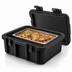 Thumbnail image #4 for Cambro Ultra Pan Carrier Top-Loading Insulated Food Pan Carrier for 1 Full-Size GN Pan, Black