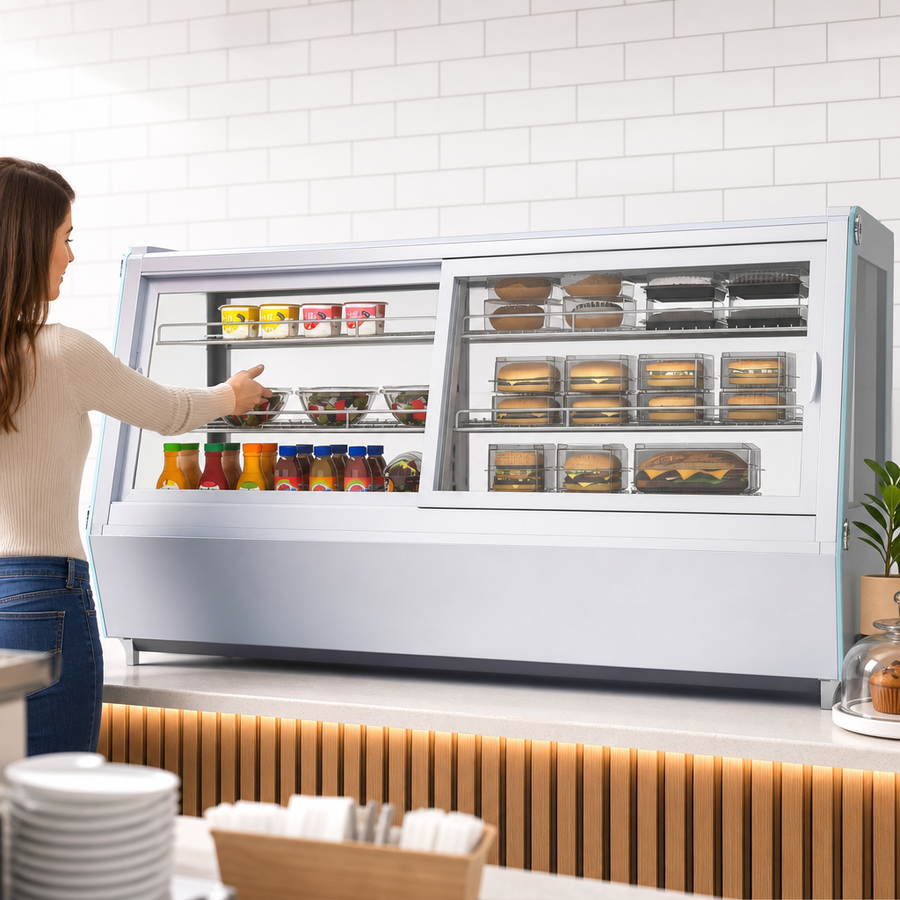 Self-Service Merchandising