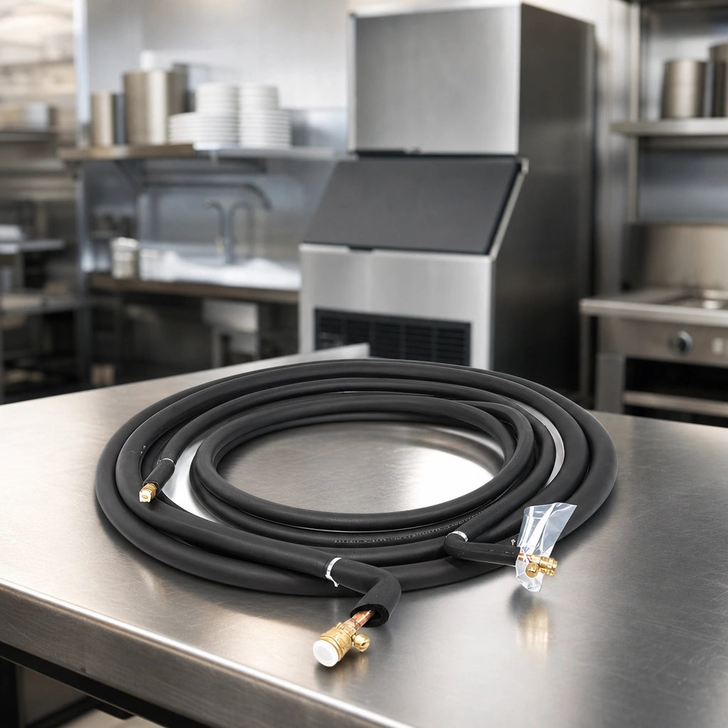 Pre-Charged Tubing Kit