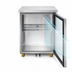Thumbnail image #3 for 27-Inch Undercounter Display Freezer with Hinged Glass Door, 7.4 Cu. Ft., R-290