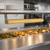 Thumbnail image #3 for Vollrath 30-Inch Low Profile Unlighted Strip Heat Lamp with Remote Toggle Switch
