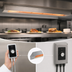 Thumbnail image #3 for Nemco 24-Inch Single Remote-Controlled Infrared Strip Heater, 240V